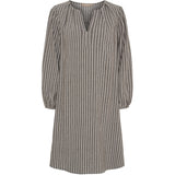 MARTA DU CHATEAU Marta du Chateau Damen kleid MdcDorthe 7987 Dress Moro