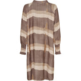 MARTA DU CHATEAU Marta du Chateau Damen kleid MdcEva 5378 Restudsalg Fango