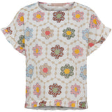 MARTA DU CHATEAU Marta du Chateau Damen oberteil MdcKasimira 268483 Top BeigeIPA1401D7
