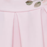 MARTA DU CHATEAU Marta du Chateau Damen rock MdcDaria 4911 Bistretch Skirt Rosa/Pink