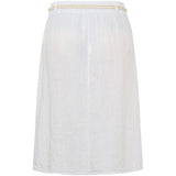 MARTA DU CHATEAU Marta du Chateau Damen rock MdcEvania 70097 Skirt White