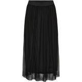 MARTA DU CHATEAU Marta du Chateau Damen rock MdcTatiana 37106- Restudsalg Black Solid