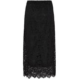 MARTA DU CHATEAU Marta du Chateau Damen rock MdcTitania 7509 Skirt Black