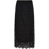 MARTA DU CHATEAU Marta du Chateau Damen rock MdcTitania 7509 Skirt Black