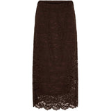 MARTA DU CHATEAU Marta du Chateau Damen rock MdcTitania 7509 Skirt Moro