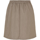 MARTA DU CHATEAU Marta du Chateau Damen rock MdcVibeke 57106 Restudsalg Fango