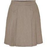 MARTA DU CHATEAU Marta du Chateau Damen rock MdcVibeke 57106 Restudsalg Fango