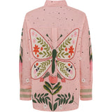 MARTA DU CHATEAU Marta du Chateau Damen shirt MdcBryna 18743M Shirt Pink