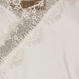 MARTA DU CHATEAU Marta du Chateau Damen shirt MdcDream 23408 Top Mandorla Beige