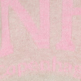 MARTA DU CHATEAU Marta du Chateau Damen strick MdcAria 8111 Knit Beige/Pink