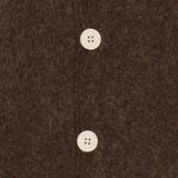 MARTA DU CHATEAU Marta du Chateau Damen strick MdcCalla KNA052 Knit Moro/BeigeW088