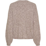 MARTA DU CHATEAU Marta du Chateau Damen strick MdcCora 82171 Knit Beige/Rose