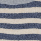 MARTA DU CHATEAU Marta du Chateau Damen strick MdcElara 35671 Restudsalg Cielo/Jeans/Burro