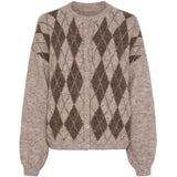 MARTA DU CHATEAU Marta du Chateau Damen strick MdcFaith 8225 Knit Fango