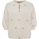 MARTA DU CHATEAU Marta du Chateau Damen strick MdcParisa 9647 Restudsalg Beige