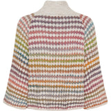 MARTA DU CHATEAU Marta du Chateau Damen strickjacke MdcFatima 25453 Knit Cream112126