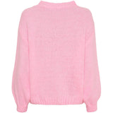 MARTA DU CHATEAU Marta du Chateau Damen strickjacke MdcTulip 9580 Knit Rosa