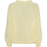 MARTA DU CHATEAU Marta du Chateau Damen strickjacke MdcTulip 9580 Knit Yellow