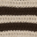 MARTA DU CHATEAU Marta du Chateau Damen strickjacke MdcVictorine 25484 Knit Moro/Beige0058