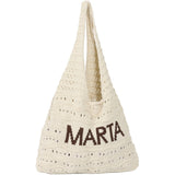 MARTA DU CHATEAU Marta du Chateau Damen tasche MdcLilja KN8130 Bag Beige/Moro