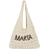 MARTA DU CHATEAU Marta du Chateau Damen tasche MdcLilja KN8130 Bag Beige/Moro