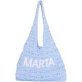 MARTA DU CHATEAU Marta du Chateau Damen tasche MdcLilja KN8130 Bag Celeste