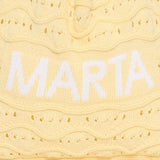 MARTA DU CHATEAU Marta du Chateau Damen tasche MdcLilja KN8130 Bag Yellow