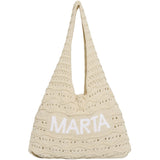 MARTA DU CHATEAU Marta du Chateau Damen tasche MdcLilja KN8130 Restudsalg Alabama Beige