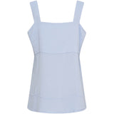 MARTA DU CHATEAU Marta du Chateau Damen top MdcAbby 258642 Restudsalg Celeste