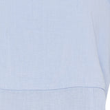 MARTA DU CHATEAU Marta du Chateau Damen top MdcAbby 258642 Restudsalg Celeste