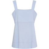 MARTA DU CHATEAU Marta du Chateau Damen top MdcAbby 258642 Restudsalg Celeste