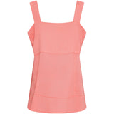 MARTA DU CHATEAU Marta du Chateau Damen top MdcAbby 258642 Top Corallo