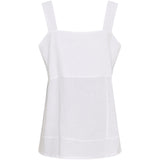MARTA DU CHATEAU Marta du Chateau Damen top MdcAbby 258642 Top White