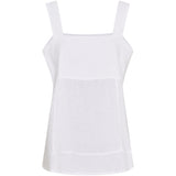 MARTA DU CHATEAU Marta du Chateau Damen top MdcAbby 258642 Top White