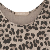 MARTA DU CHATEAU Marta du Chateau Damen top MdcAngeline 2499 Top Beige camo