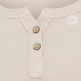 MARTA DU CHATEAU Marta du Chateau Damen top MdcBillie 2683 Top Beige