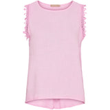 MARTA DU CHATEAU Marta du Chateau Damen top MdcHolly 258355 Restudsalg RosaBaby3492