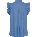 MARTA DU CHATEAU Marta du Chateau Damen top MdcJackie 86330-2 Top Medio