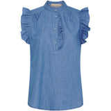MARTA DU CHATEAU Marta du Chateau Damen top MdcJackie 86330-2 Top Medio