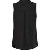 MARTA DU CHATEAU Marta du Chateau Damen top MdcMalene 258356 Restudsalg Black