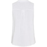 MARTA DU CHATEAU Marta du Chateau Damen top MdcMalene 258356 Top Optical White