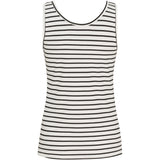 MARTA DU CHATEAU Marta du Chateau Damen top MdcMarina 2499/B Top Black