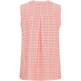 MARTA DU CHATEAU Marta du Chateau Damen top MdcNatalia 7227 Shirt Corallo9