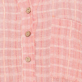 MARTA DU CHATEAU Marta du Chateau Damen top MdcNatalia 7227 Shirt Corallo9