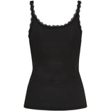 MARTA DU CHATEAU Marta du Chateau Damen top MdcNoelie 258034 Restudsalg Black07