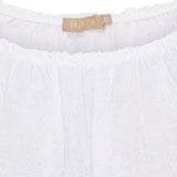 MARTA DU CHATEAU Marta du Chateau Damen top MdcRandi 22826 Restudsalg White
