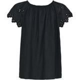 MARTA DU CHATEAU Marta du Chateau Damen top MdcRandi 22826 Top Black