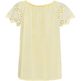 MARTA DU CHATEAU Marta du Chateau Damen top MdcRandi 22826 Top Yellow