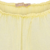 MARTA DU CHATEAU Marta du Chateau Damen top MdcRandi 22826 Top Yellow