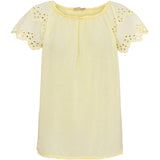 MARTA DU CHATEAU Marta du Chateau Damen top MdcRandi 22826 Top Yellow